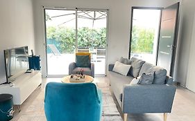 Villa Mitoyenne De Standing Proche De Toutes Commodites A Ghisonaccia